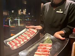 -雾山韩式烤肉·海南糟粕&椰子鸡火锅·海景餐厅(三亚绿发山海天JW万豪酒店)