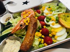 -吃饼人西餐(南开店)