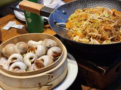 -黄龙海鲜大排档(杭州总店)
