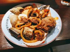 -松子料理(白家庄店)