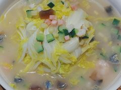 上汤娃娃菜-兔槽江湖菜·重庆璧山兔(水围店)