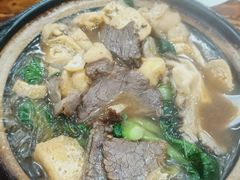 牛肉砂锅-凡老头米线砂锅(古荡新村西粮站)