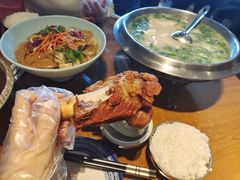 -95号酱骨·一块豆腐(展春园西路店)
