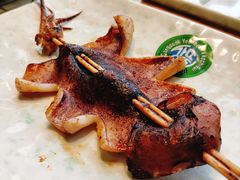 原味烤鱿鱼-河坝烧烤串城(虹桥中心店)