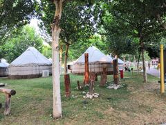 -九十九顶毡房(阜石路店)