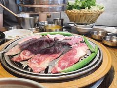 -农乐园炭火烤肉(世茂店)