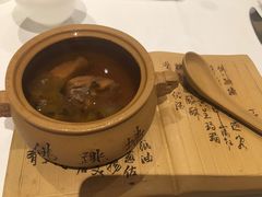 -Yan Ting 宴庭中餐厅(上海静安瑞吉酒店)