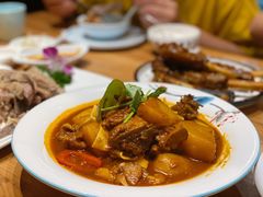 大盘鸡-品回味清真西北楼(宁波首店)