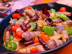 -神府路壹号·海鲜烧烤·砂锅粥·锅物(三坊七巷店)