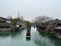 -乌镇西栅景区