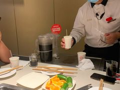 -海底捞火锅(上元大街店)