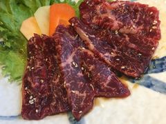-炼火烤肉店