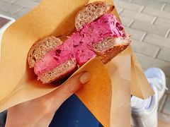 -Catch Bagel(芳草地店)