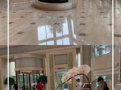-上海新发展亚太JW万豪酒店
