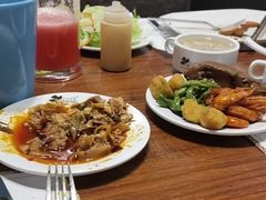 -汉巴味德·烤肉与啤酒的自助(杭州大悦城店)