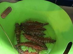 -班赞海鲜市场