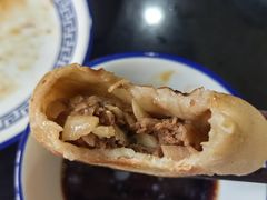 牛肉馅饼-来顺成饭庄