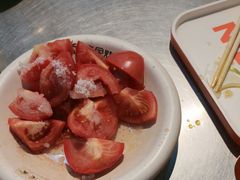 -清真·老金烧烤(山大路店)