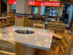 -阿婆情腊排骨火锅(金虹路店)