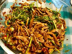 凉拌腰花-昱龙大盆牛蛙馆(三兴街总店)
