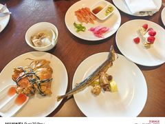 -西安凯悦酒店-自助餐厅·海鲜·烧烤