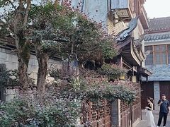 -沈从文故居
