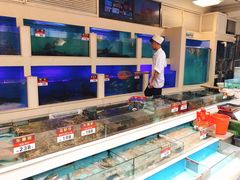 水产区-宜宾海鲜酒家·三十年老字号