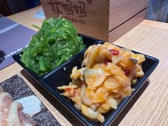 -林妈妈村·日式料理(宝山万达店)