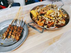 -小民大排档(马场角横路店)