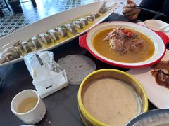 -前门烤鸭(江东中路店)