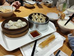 -小桃园·豆浆油条(复兴中路店)