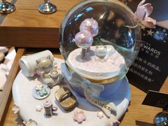 -星巴克(前滩世贸中心店)