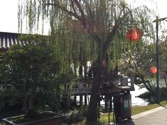 -惠州西湖丰渚园
