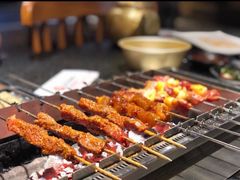-白玉·朝鲜族烤串(南山店)