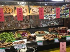 -大清花饺子(五五路店)