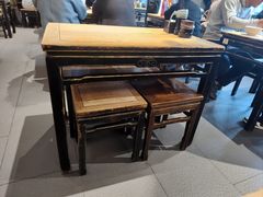 -左邻右舍褡裢火烧(石榴园店)