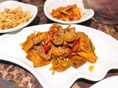 -猪啊牛呀羊啊铜盘烤肉(正大广场店)