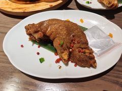 椒盐猪手-四道菜·福建菜馆(新街口金鹰店)
