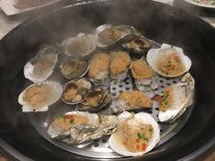 -船梆煮•蒸汽海鲜·炉火烤肉(五四广场店)