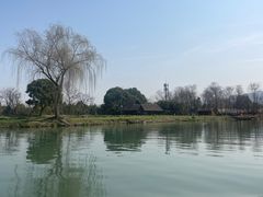 -西溪国家湿地公园