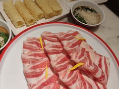 -涮福記·现切牛羊肉火锅(世纪汇店)