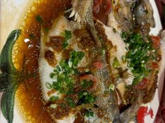 -荆九爷爆炒桥头三嫩(夫子庙店)