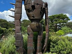 -三鹰之森吉卜力美术馆