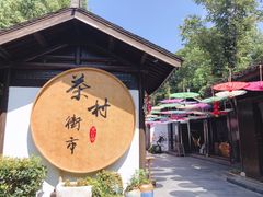 -天目湖山水园