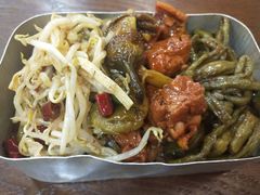 -双宝铁饭盒(南十四店)