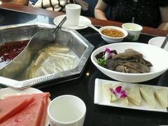 -重庆德庄火锅(体育中心店)