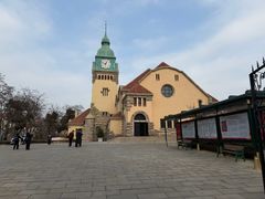 -青岛市江苏路基督教堂