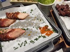 -绿茶餐厅(广州天河城店)