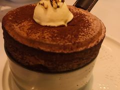 巧克力舒芙蕾-壳里西餐厅Coquille Seafood Bistro(蒙自路店)