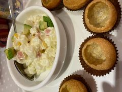 牛油果怀旧色拉-小南国(金沙江路店)